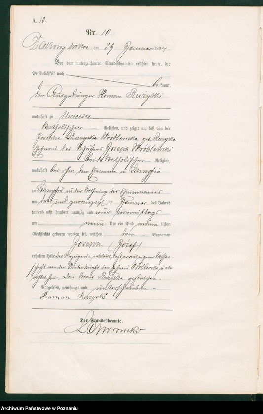 image.from.unit.number "Księga urodzeń"