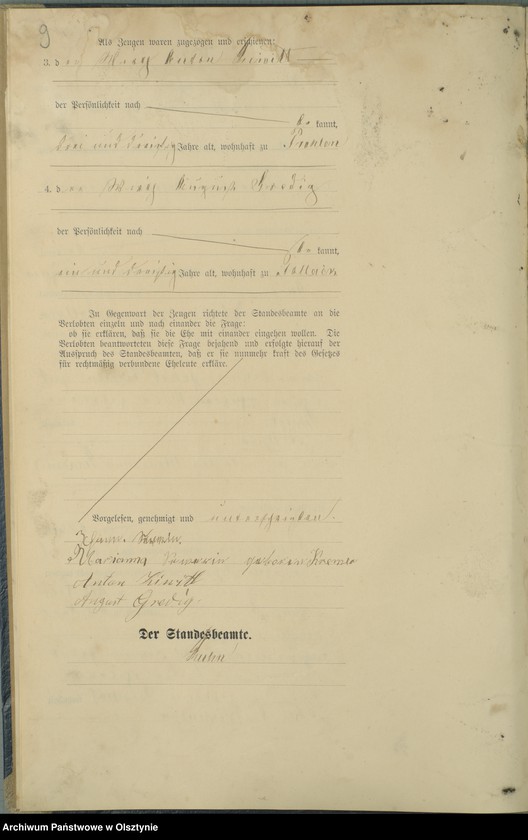 image.from.unit.number "Heiraths-Haupt-Register Nr 1 - 22"