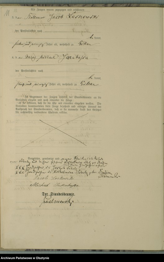 image.from.unit.number "Heiraths-Haupt-Register Nr 1 - 11"