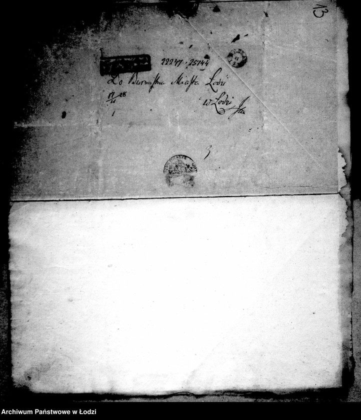 Obraz 13 z jednostki "Akta budowy domów przez prządków"