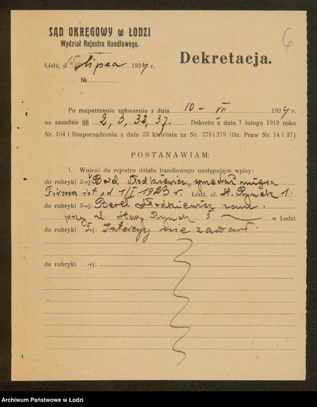 Obraz 8 z jednostki "Berel Słodkiewicz- sprzedaż mięsa"