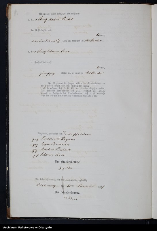 image.from.unit.number "Heiraths-Haupt-Register Nr 1 - 39"