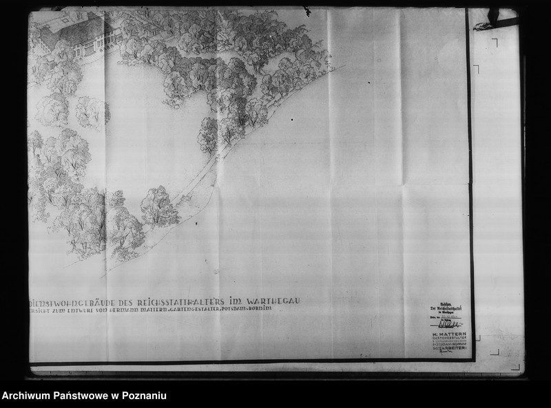 Obraz 13 z jednostki "Baupläne für Mariensee"