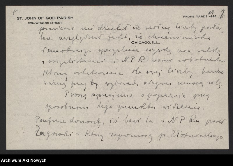image.from.unit.number "Adamski Stanisław (biskup katowicki); L.8 (odpowiedź)"