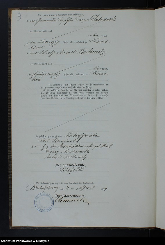 image.from.unit.number "Heiraths-Neben-Register Nr 1 - 29"