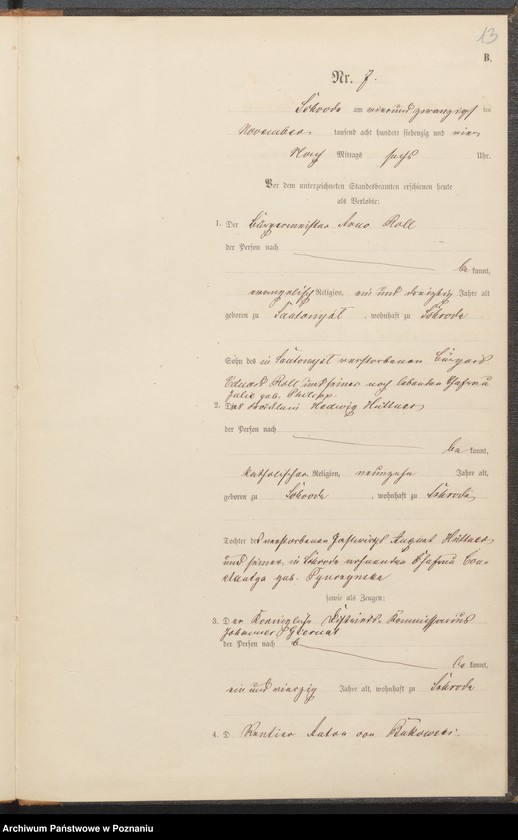 image.from.unit.number "Księga małżeństw"