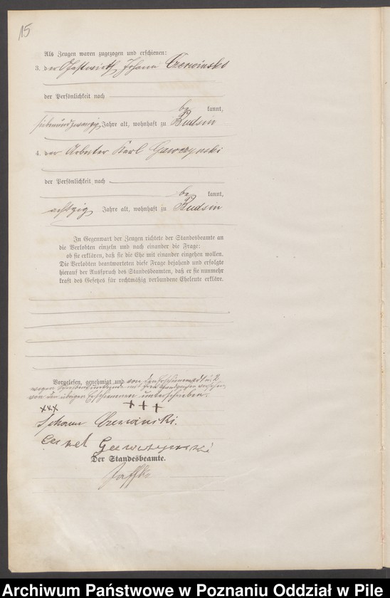 image.from.unit.number "Księga małżeństw"