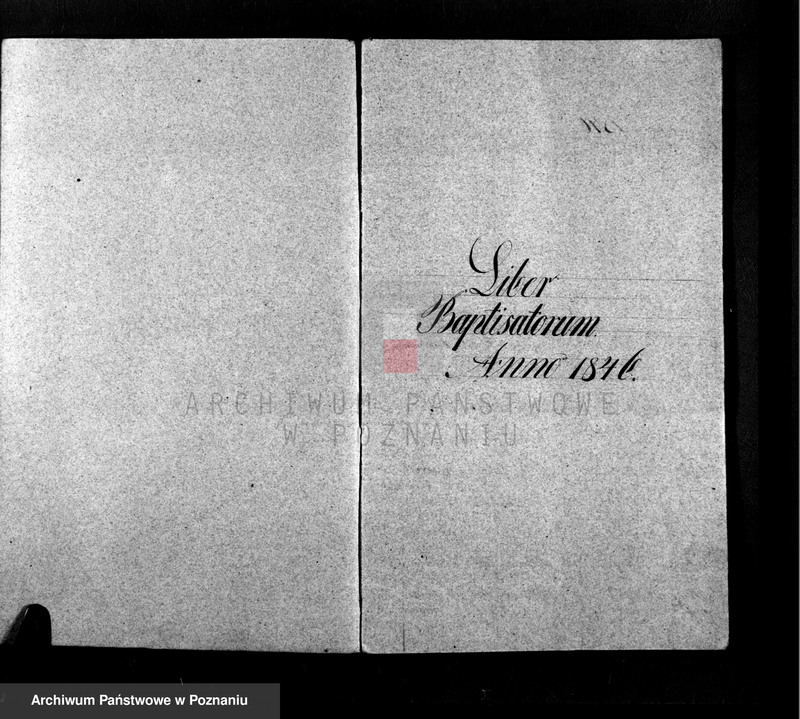 Obraz 2 z jednostki "Liber baptisatorum, copulatorum, mortuorum"