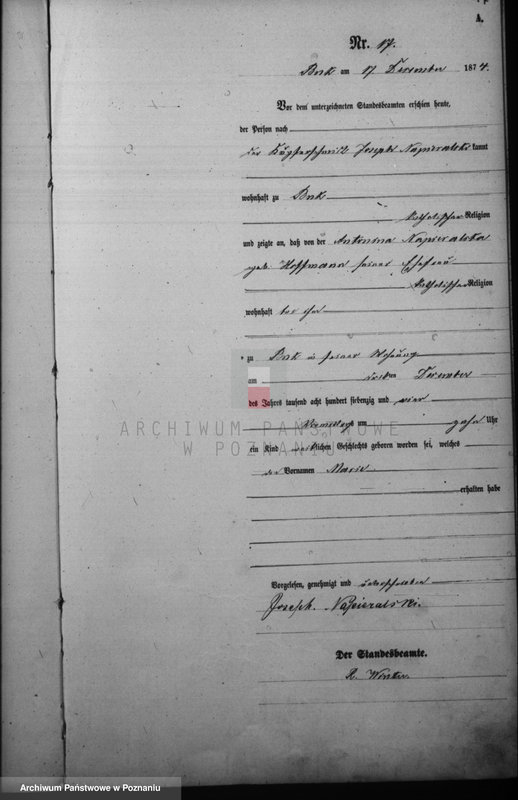 image.from.unit.number "Księga urodzeń"