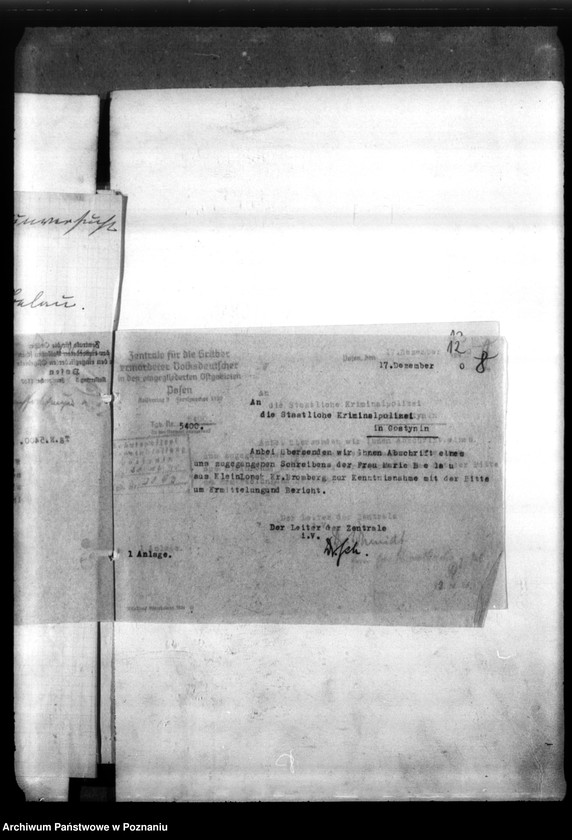 Obraz 15 z jednostki "Richard Belan aus Kleinlonsk, Kreis Bromberg (Bydgoszcz)"