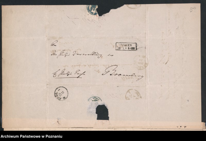 Obraz 12 z jednostki "A. betr. Julian von Bukowiński"