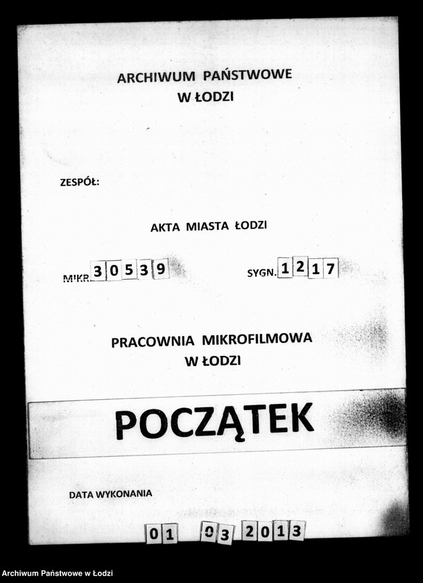 Obraz 1 z jednostki "Akta tyczące się spisu inwentarza pozostałości po zmarłych Franciszku i Beacie małżonkach Knispel dopełnionego i ustanowienia opieki nad nieletnim Franciszkiem Knispel"