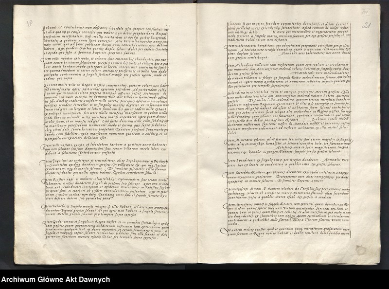 image.from.unit.number "Regestr poborów woj. krakowskiego -- wedle uchwały sejmu piotrkowskiego -- sprawiony."