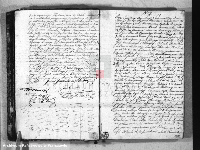 Obraz 2 z jednostki "Akta małżeństw"