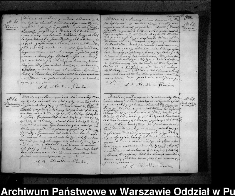 image.from.unit.number "Akta urodzeń, małżeństw i zgonów"