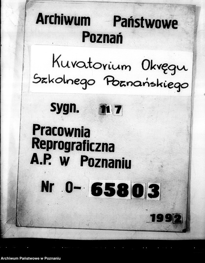 Obraz 1 z jednostki "Inspektorat Szkolny- Września"
