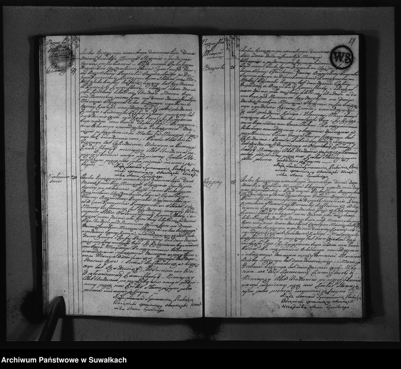 image.from.unit.number "Akta Urodzonych w Gminie Berznickiey od 1 Stycznia R-u 1812"