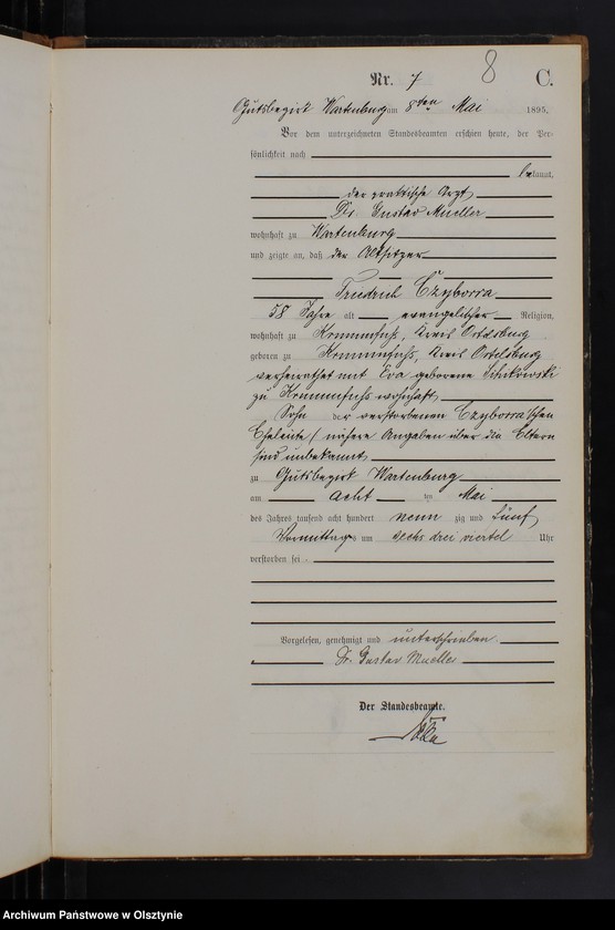 image.from.unit.number "Sterbe-Haupt-Register nr 1 - 13"