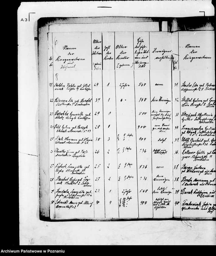 Obraz 12 z jednostki "Anträge auf Bewilligung von Unterstützungen aus der Nationalstiftung."