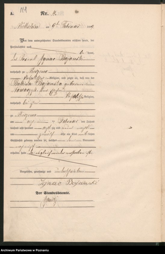 image.from.unit.number "Księga urodzeń"