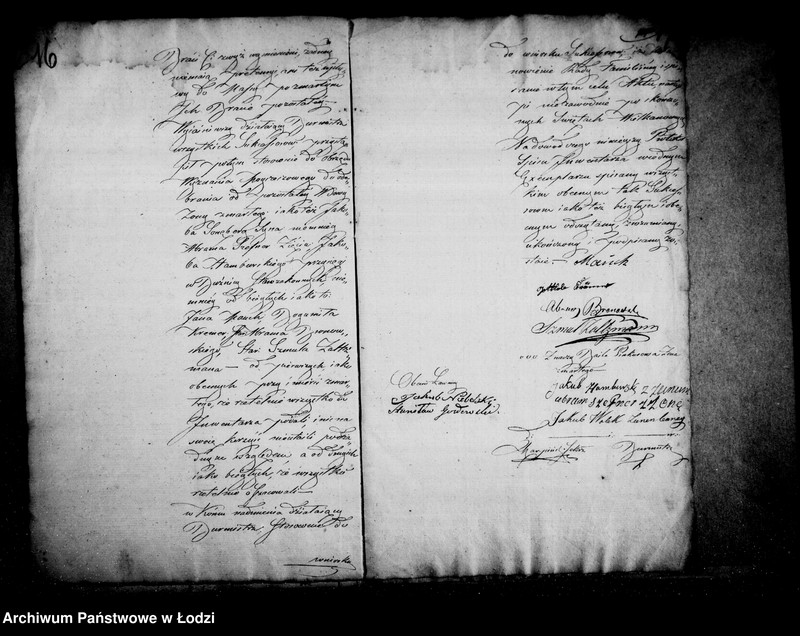 Obraz 15 z jednostki "Akta tyczące się egzekwowania należytości pocztowych"