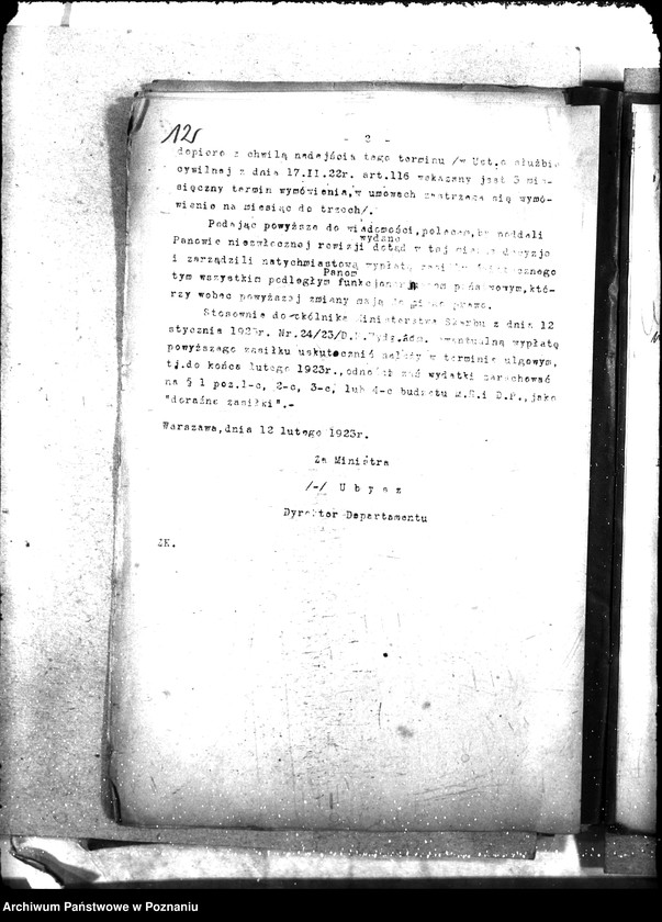 Obraz 16 z jednostki "Okólniki"