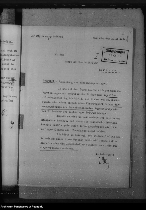 Obraz 11 z jednostki "Besoldungs- und Versorgungsbezüge"