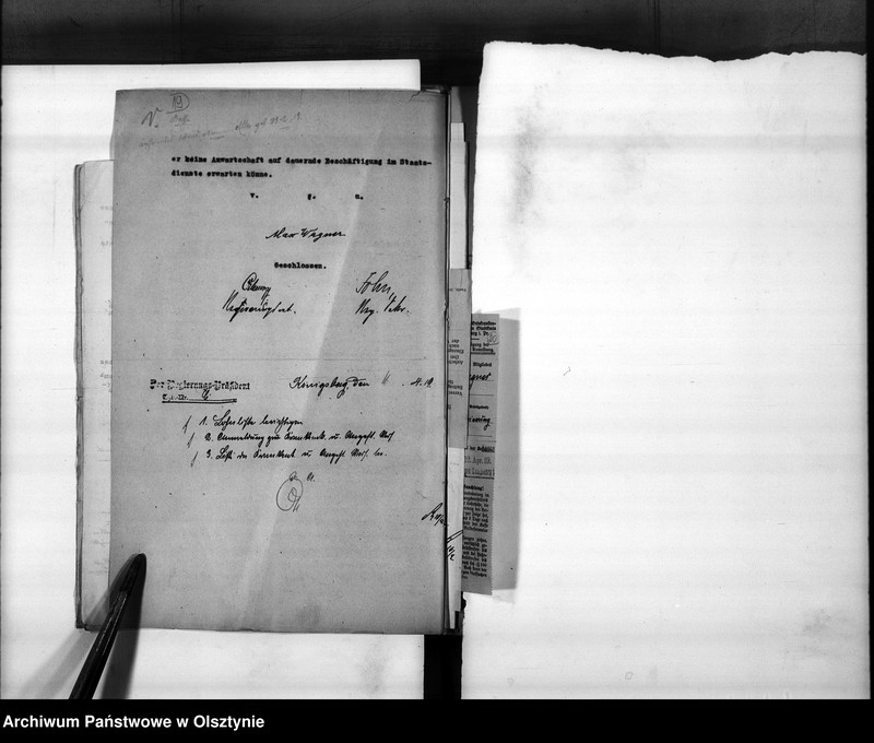 image.from.unit.number "Ausserordentliche Hilfsarbeiter Max Wagner"
