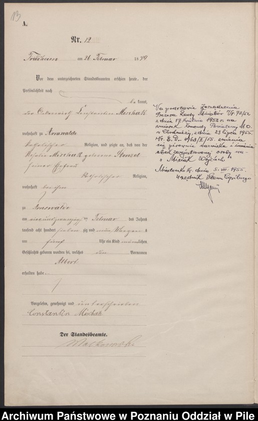 image.from.unit.number "Księga urodzeń"