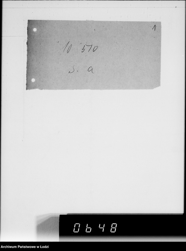 Obraz 5 z jednostki "Aufträge 10501- 10590"