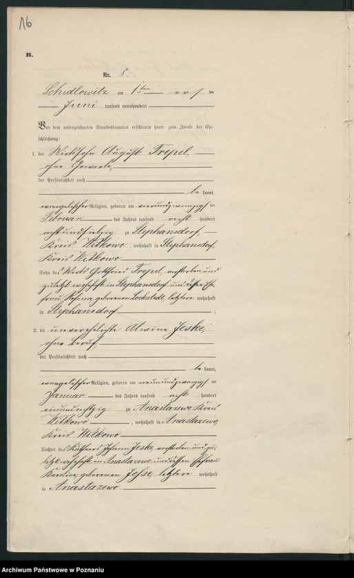 image.from.unit.number "Heiraths-Hauptregister"