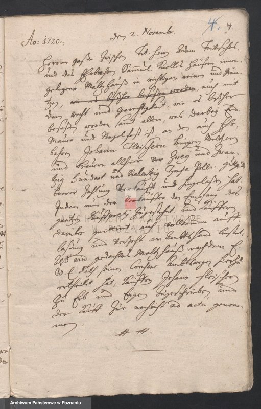 image.from.unit.number "Ratsprotokoll; język niemiecki"