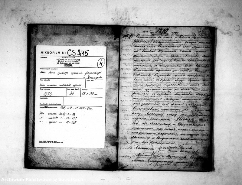 image.from.unit.number "urodzonych, zaślubionych i zmarłych filiponów w Gminie Krasnopol"