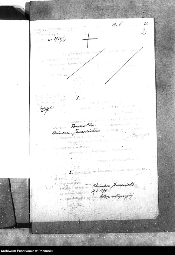 Obraz 6 z jednostki "Pow. lekarz Weterynaryjny Bydgoszcz"