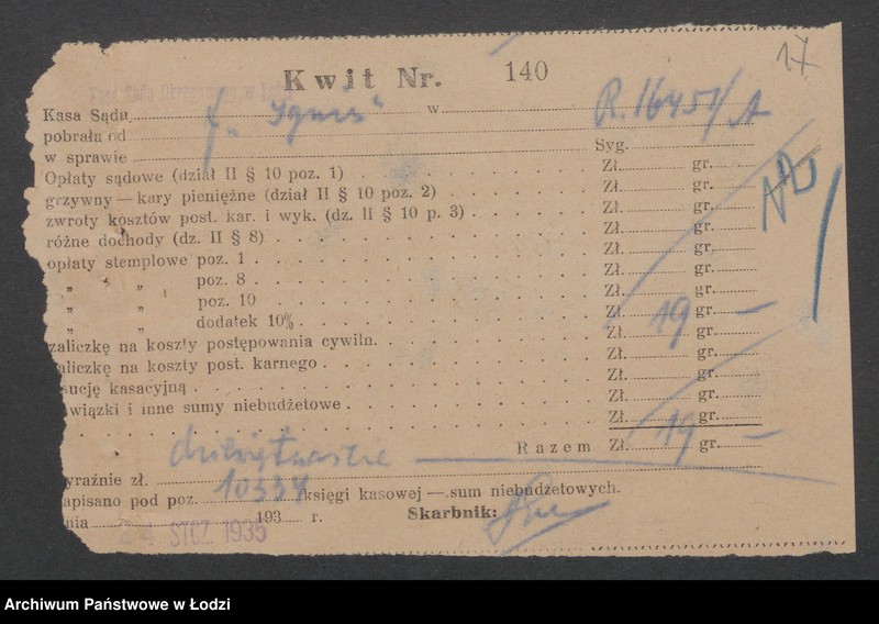 Obraz 19 z jednostki "Spółka Węglowa „Ignis” Henryk Prywer i synowie"