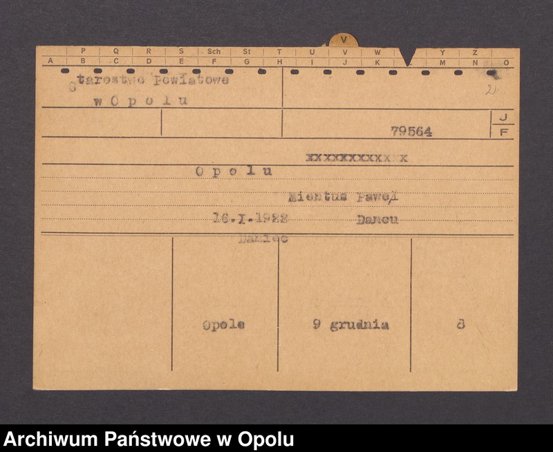 Obraz 4 z jednostki "[Domogalla Franz, ur. 23.3.1895, zam. Waldroden]"