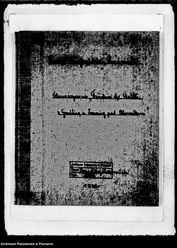 Obraz 4 z jednostki "/Stowarzyszenie,,Fundusz do Walki z Gruźlicą w Lecznicy pod Obornikami/"