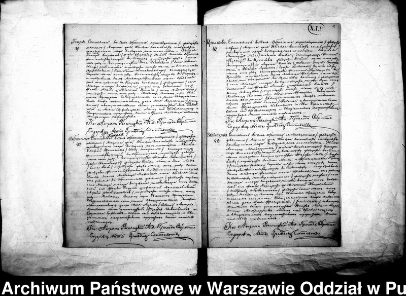 image.from.unit.number "Akta urodzeń, małżeństw i zgonów"