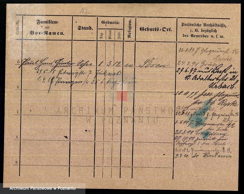 Obraz 20 z jednostki "Atzbach - Azembski"