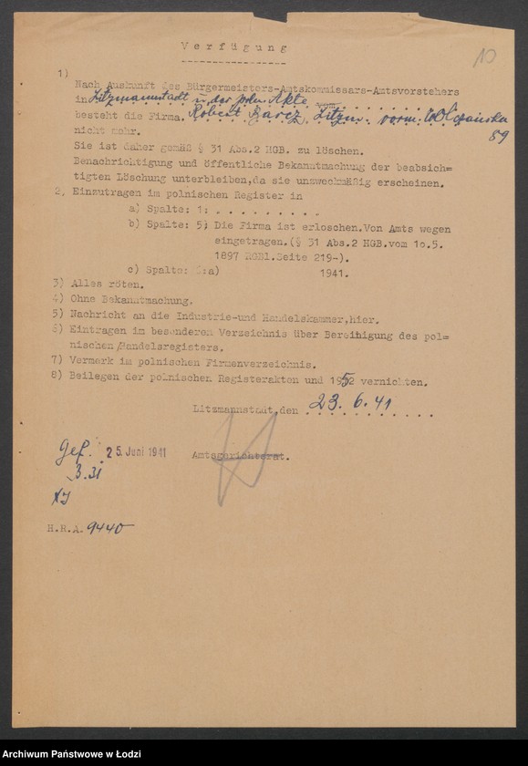 Obraz 12 z jednostki "Robert Barcz- sprzedaż płócien filtracyjnych dla cukrowni"