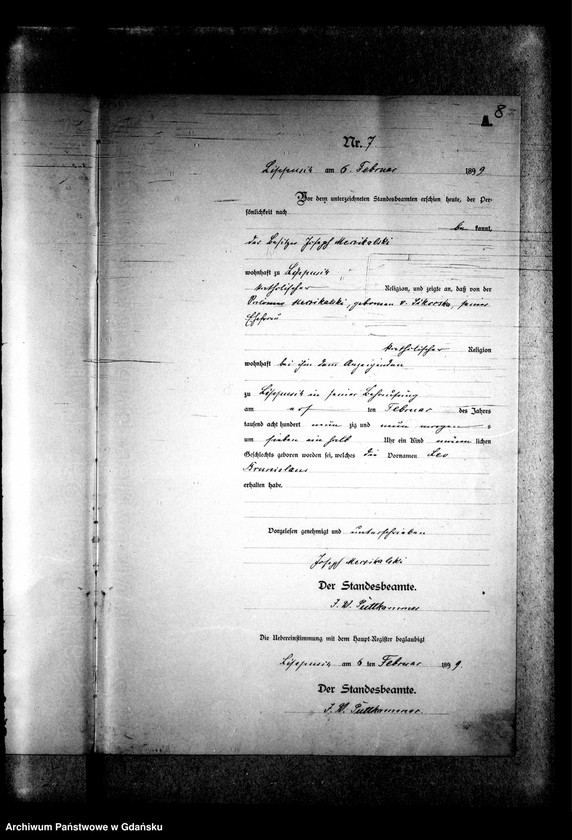 image.from.unit.number "Księga urodzeń"