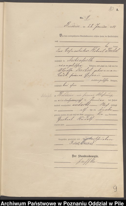 image.from.unit.number "Księga urodzeń"