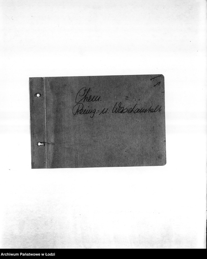 Obraz 4 z jednostki "Arbeitsressort R [Produkcja i zapotrzebowanie materiałów dla resortów pracy]"