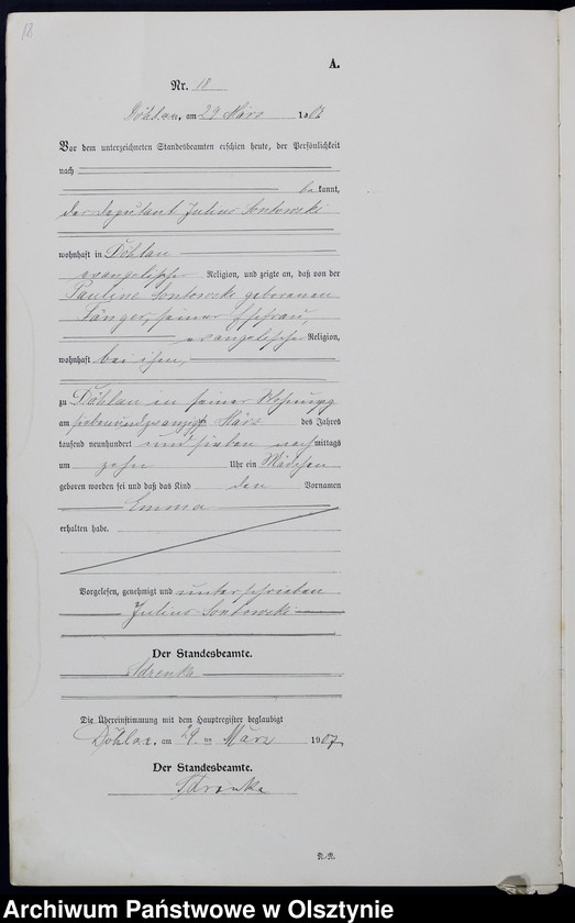 image.from.unit.number "Geburts-Neben-Register Nr 1 - 51"