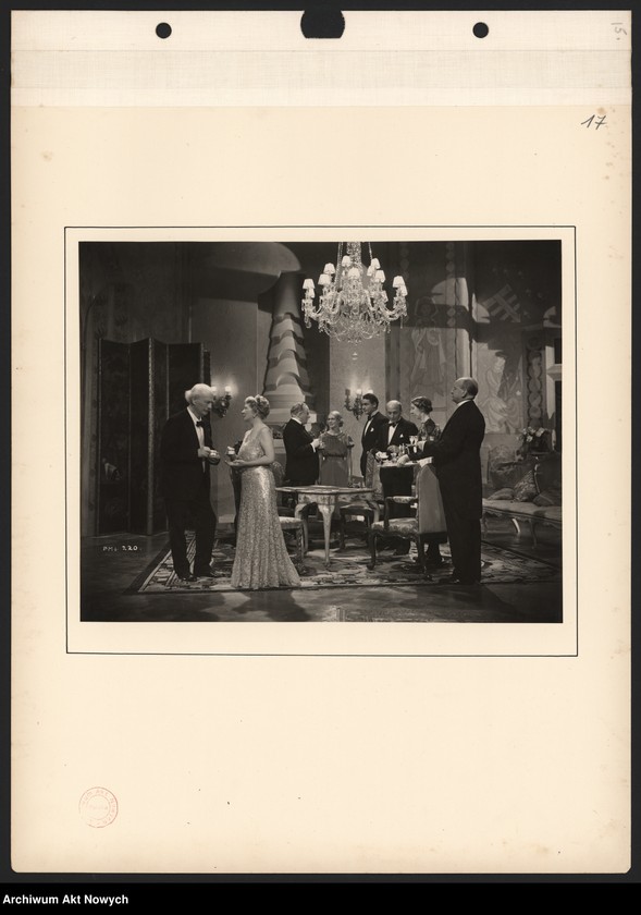 image.from.unit.number ""Sonata Księżycowa". Album fotografii ofiarowany A. Wilkońskiej przez L. Mendes