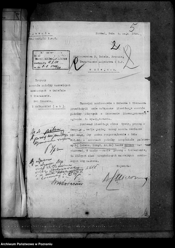 Obraz 9 z jednostki "Sprawy osobowe Pobory i podatki"