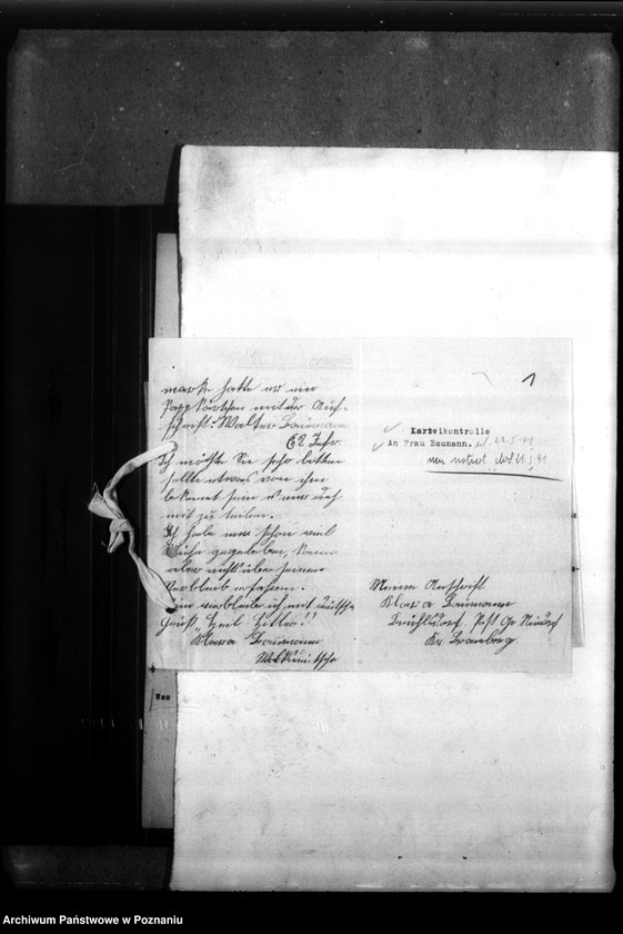 Obraz 5 z jednostki "Walter Baumann aus Brühlsdorf, Kreis Bromberg (Bydgoszcz)"