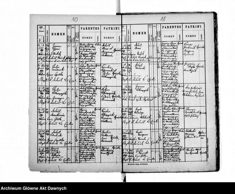 image.from.unit.number "Parafia: Janów (Trembowelski). Dekanat: Trembowla. Kopie z ksiąg metrykalnych ur., śl., zg. dla całej parafii (miasto Janów i wsie)."