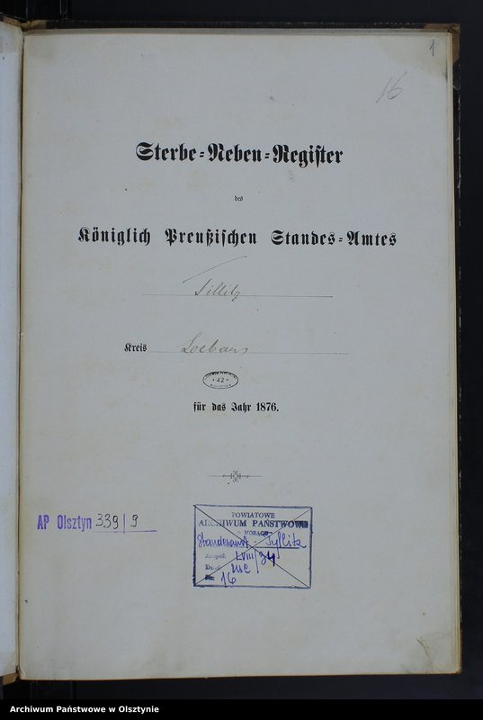 image.from.unit.number "Sterbe-Neben-Register Nr 1 - 50"