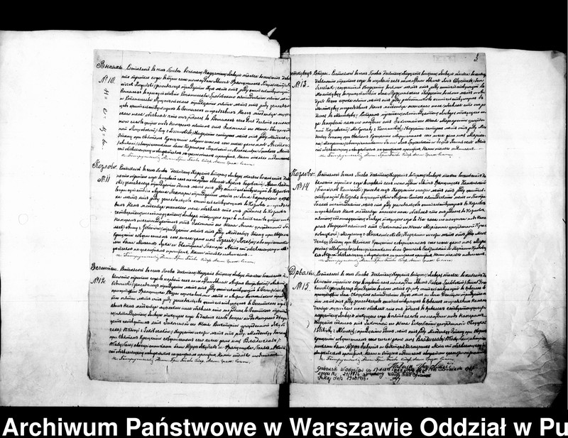 image.from.unit.number "Akta urodzeń, małżeństw i zgonów"